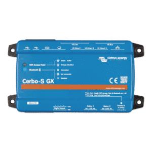 Cerbo-S GX / Centro de comunicaciones / Monitoreo Remoto para Sistemas Victron